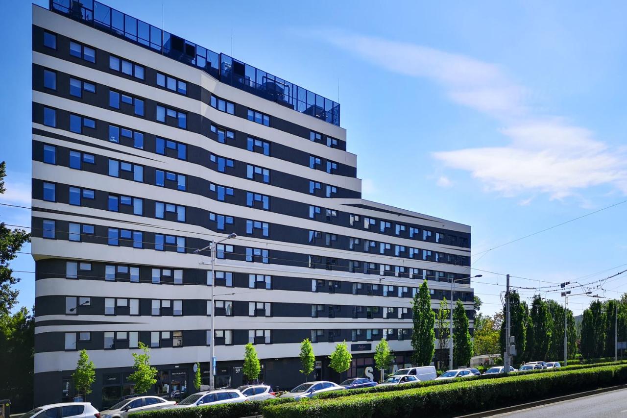 Kandela Studio Apartment Wroclaw Exterior photo