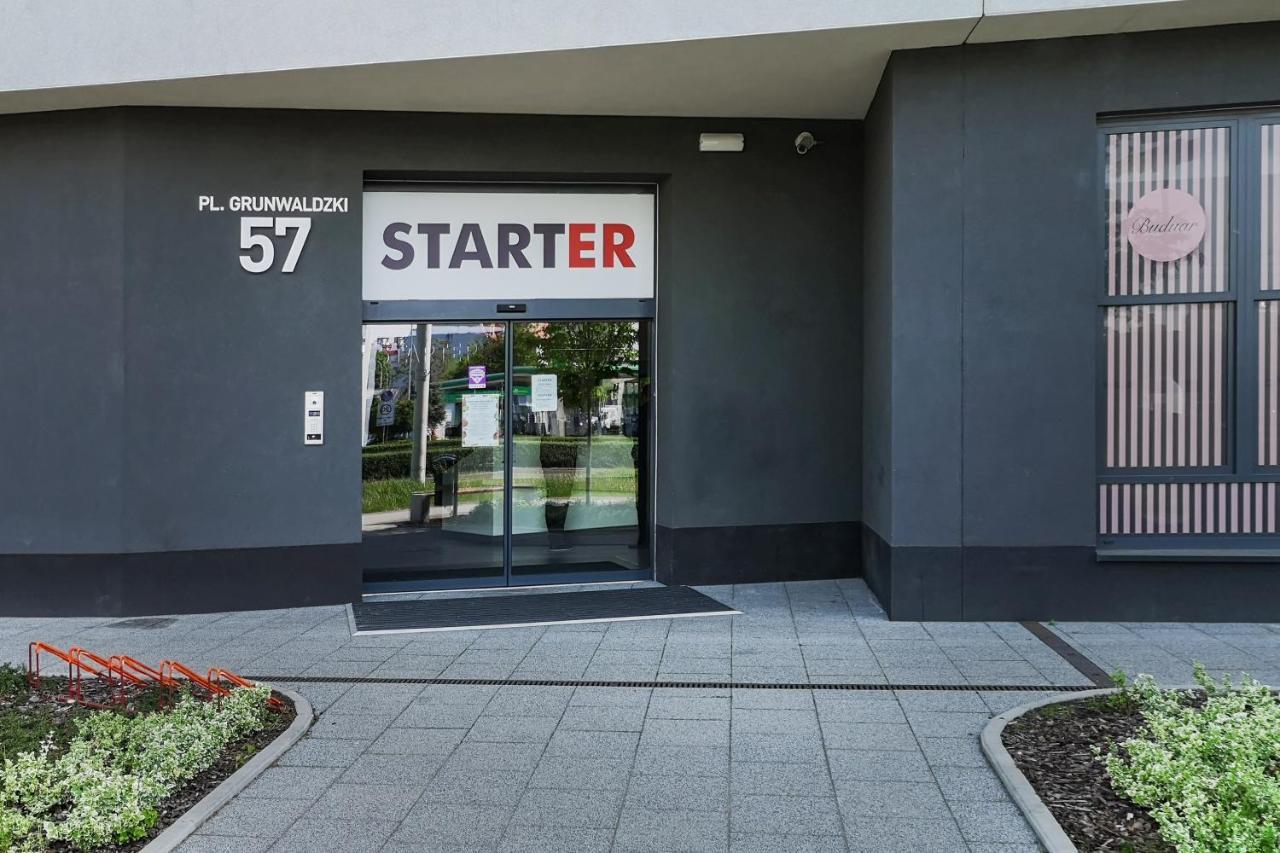 Kandela Studio Apartment Wroclaw Exterior photo